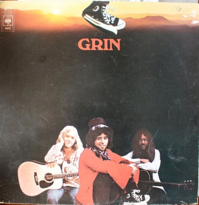 GRIN - Grin