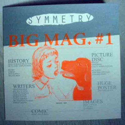 GOODIEPAL / JESSICA RYLAN - Big Mag #1: Symmetry