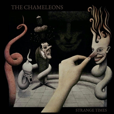 THE CHAMELEONS - Strange Times