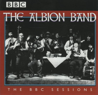 THE ALBION BAND - The BBC sessions
