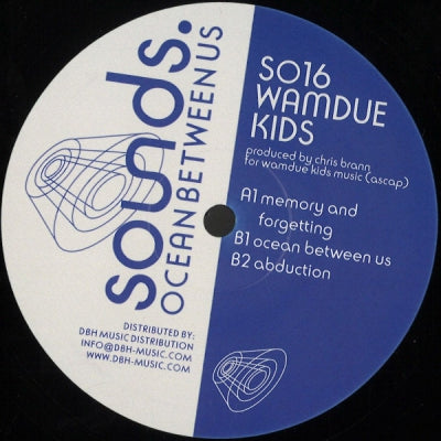 WAMDUE KIDS - Ocean Between Us EP