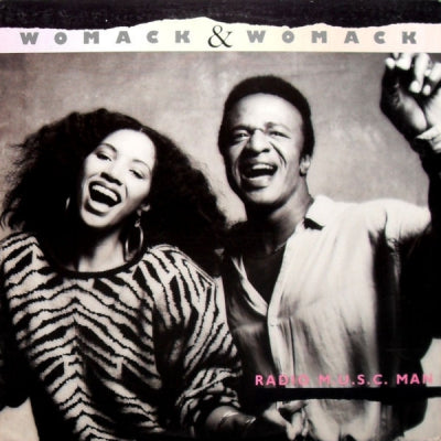 WOMACK & WOMACK - Radio M.U.S.C. Man