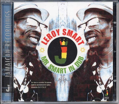 LEROY SMART - Mr Smart In Dub