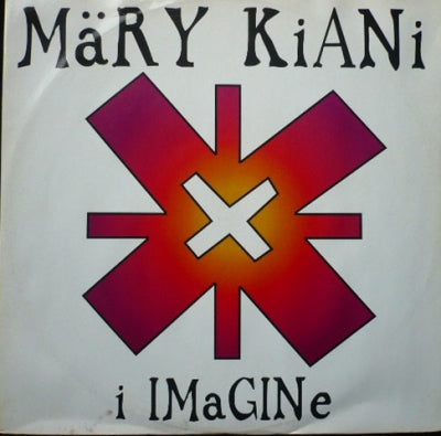 MäRY KIANI - I Imagine