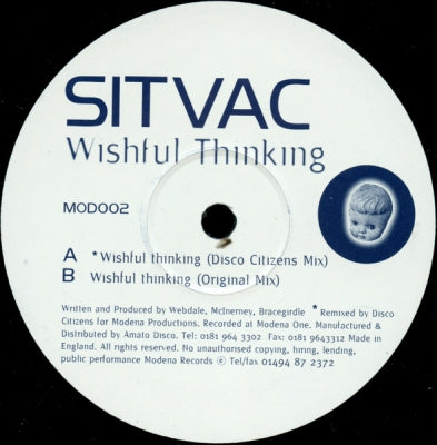 SITVAC - Wishful Thinking