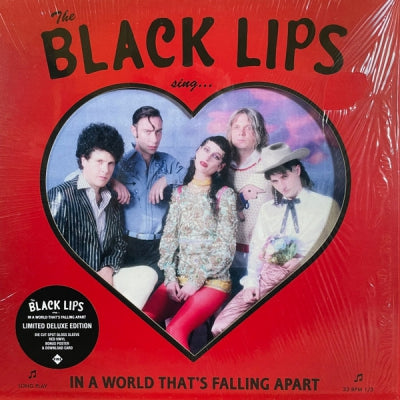 BLACK LIPS - In A World That's Falling Apart