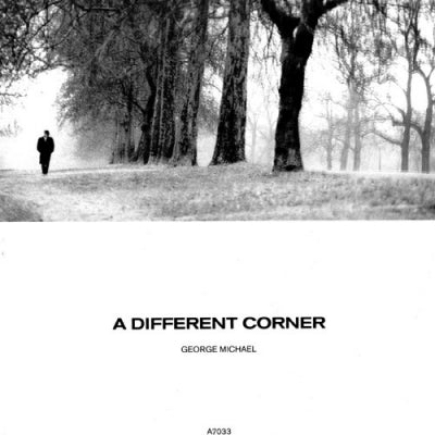 GEORGE MICHAEL - A Different Corner / Instrumental