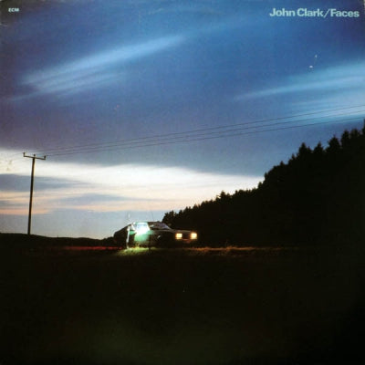 JOHN CLARK - Faces