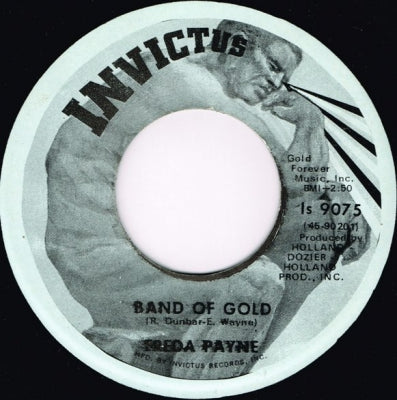 FREDA PAYNE - Band Of Gold / The Easiest Way To Fall