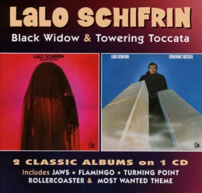 LALO SCHIFRIN - Black Widow & Towering Toccata