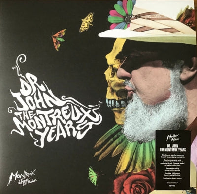 DR. JOHN - The Montreux Years