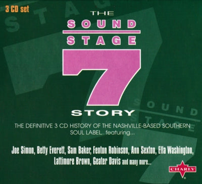 VARIOUS - The Sound Stage 7 Story