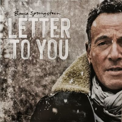 BRUCE SPRINGSTEEN  - Letter To You