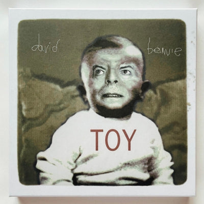 DAVID BOWIE - Toy - Unplugged & Somewhat Slightly Electric