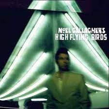 NOEL GALLAGHER'S HIGH FLYING BIRDS - CD Singles Box