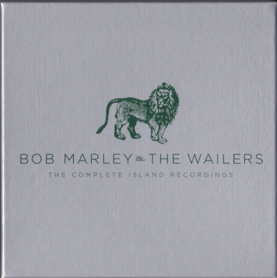 BOB MARLEY AND THE WAILERS - The Complete Island Recordings