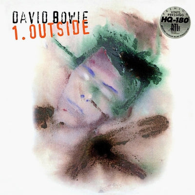 DAVID BOWIE - 1. Outside