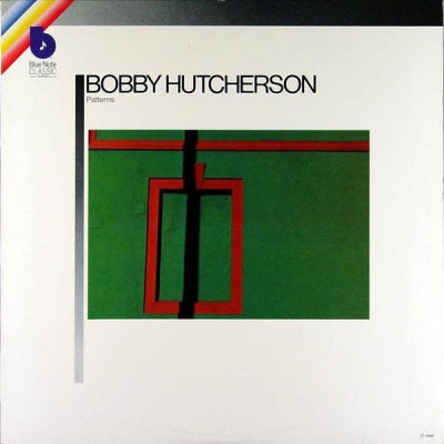 BOBBY HUTCHERSON - Patterns