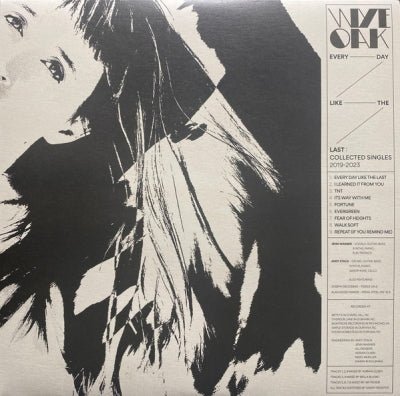 WYE OAK - Every Day Like The Last: Collected Singles 2019-2023