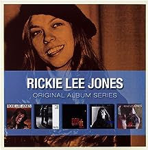 RICKIE LEE JONES - Original Album Series