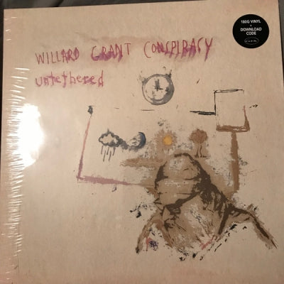 WILLARD GRANT CONSPIRACY - Untethered