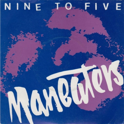 MANEATERS (TOYAH & ADAM ANT) - Nine To Five