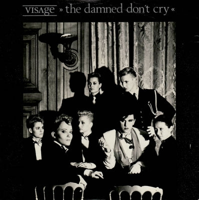 VISAGE - The Damned Don't Cry / Motivation