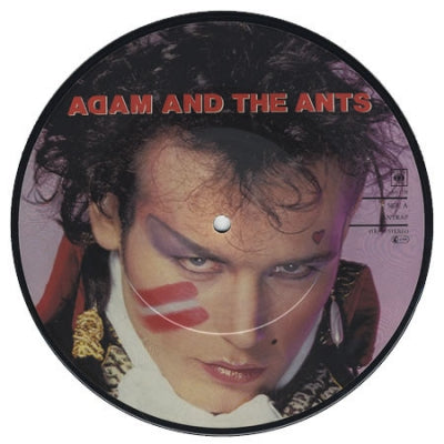 ADAM & THE ANTS - Antrap / Friends