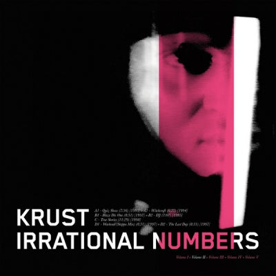 KRUST - Irrational Numbers (Volume II)