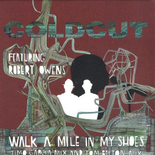 COLDCUT - Walk A Mile In My Shoes (Remixes)