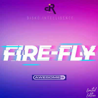 AWESOME 3 - Fire-Fly EP