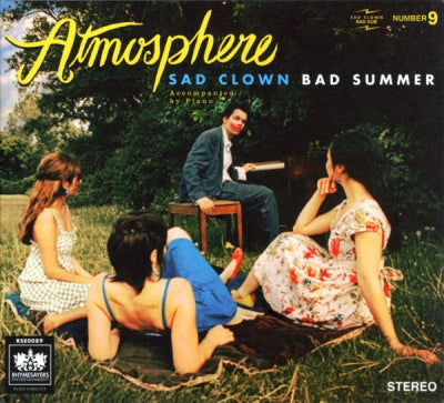ATMOSPHERE - Sad Clown Bad Summer (Sad Clown Bad Dub #9)