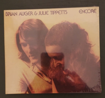 BRIAN AUGER & JULIE TIPPETTS - Encore