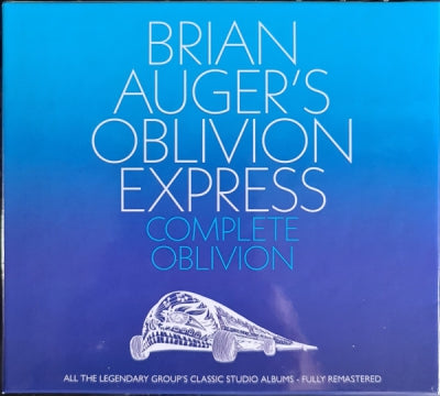 BRIAN AUGER'S OBLIVION EXPRESS - Complete Oblivion