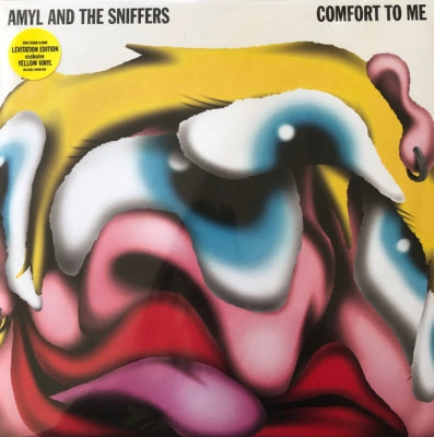 AMYL AND THE SNIFFERS - Comfort To Me