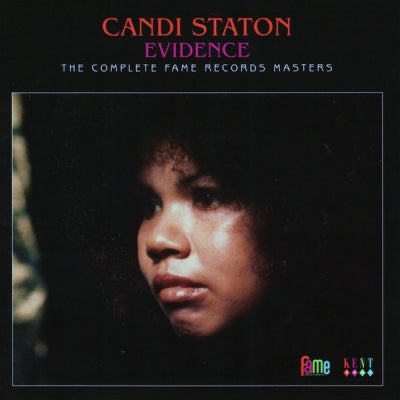 CANDI STATON - Evidence: The Complete Fame Records Masters