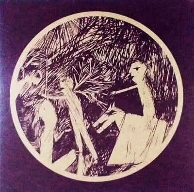 THE ROOT FOLK BAND - The Ritual Year - Soundtrack To The English Calendar Customs Artwork Of Dave Pearson. 1973–1983