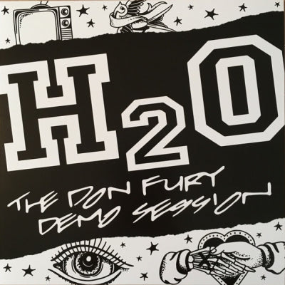 H2O - The Don Fury Session
