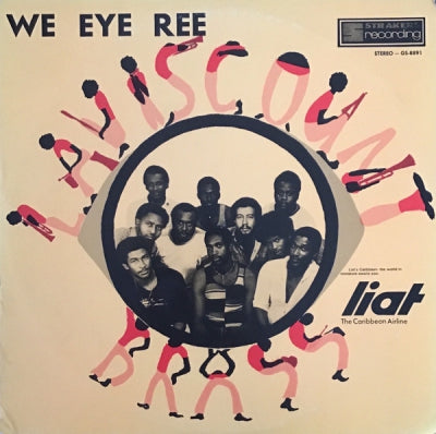 LAVISCOUNT BRASS - We Eye Ree
