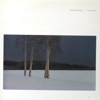 GEORGE WINSTON - December