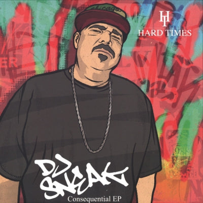 DJ SNEAK - Consequential EP