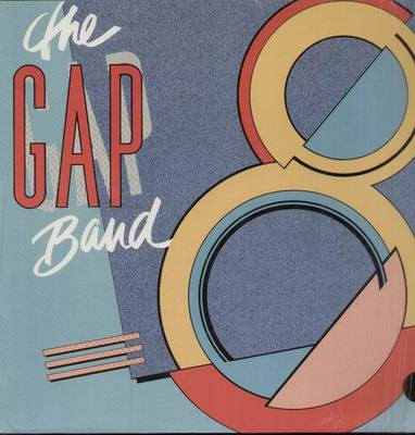 THE GAP BAND - Gap Band 8