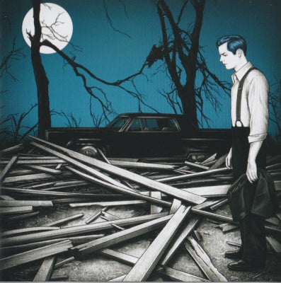 JACK WHITE - Fear Of The Dawn