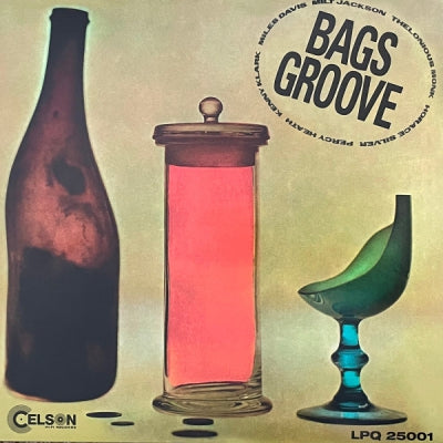 MILES DAVIS - Bags' Groove