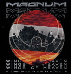 MAGNUM - Wings Of Heaven