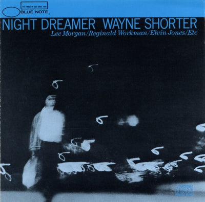 WAYNE SHORTER - Night Dreamer