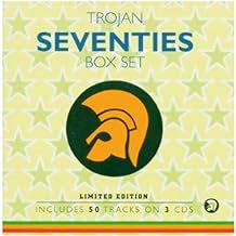 VARIOUS - Trojan Seventies Box Set