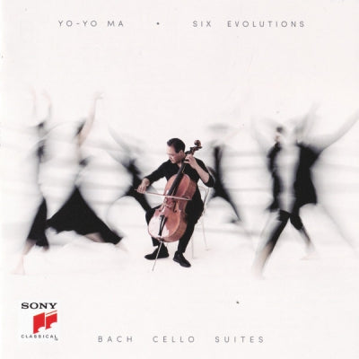 YO-YO MA / BACH - Six Evolutions / Cello Suites