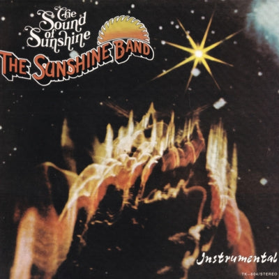 THE SUNSHINE BAND - The Sound Of Sunshine (Instrumental)