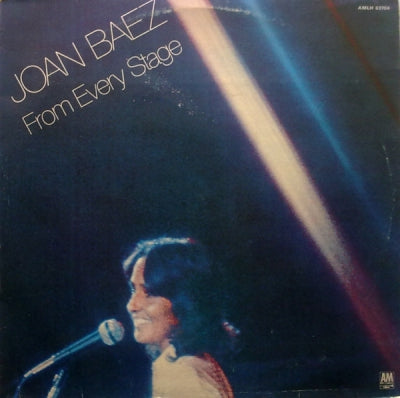 JOAN BAEZ - From Every Stage